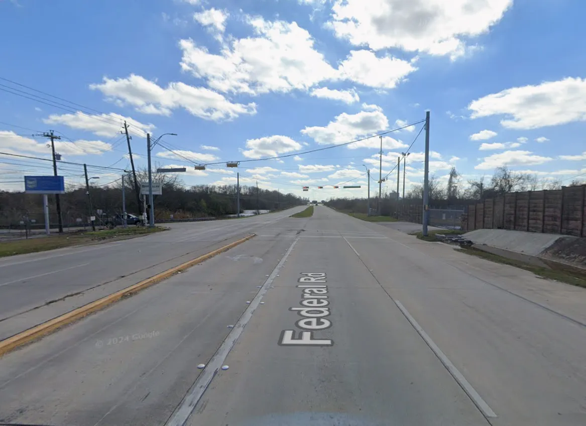 Federal Road Reconstruction