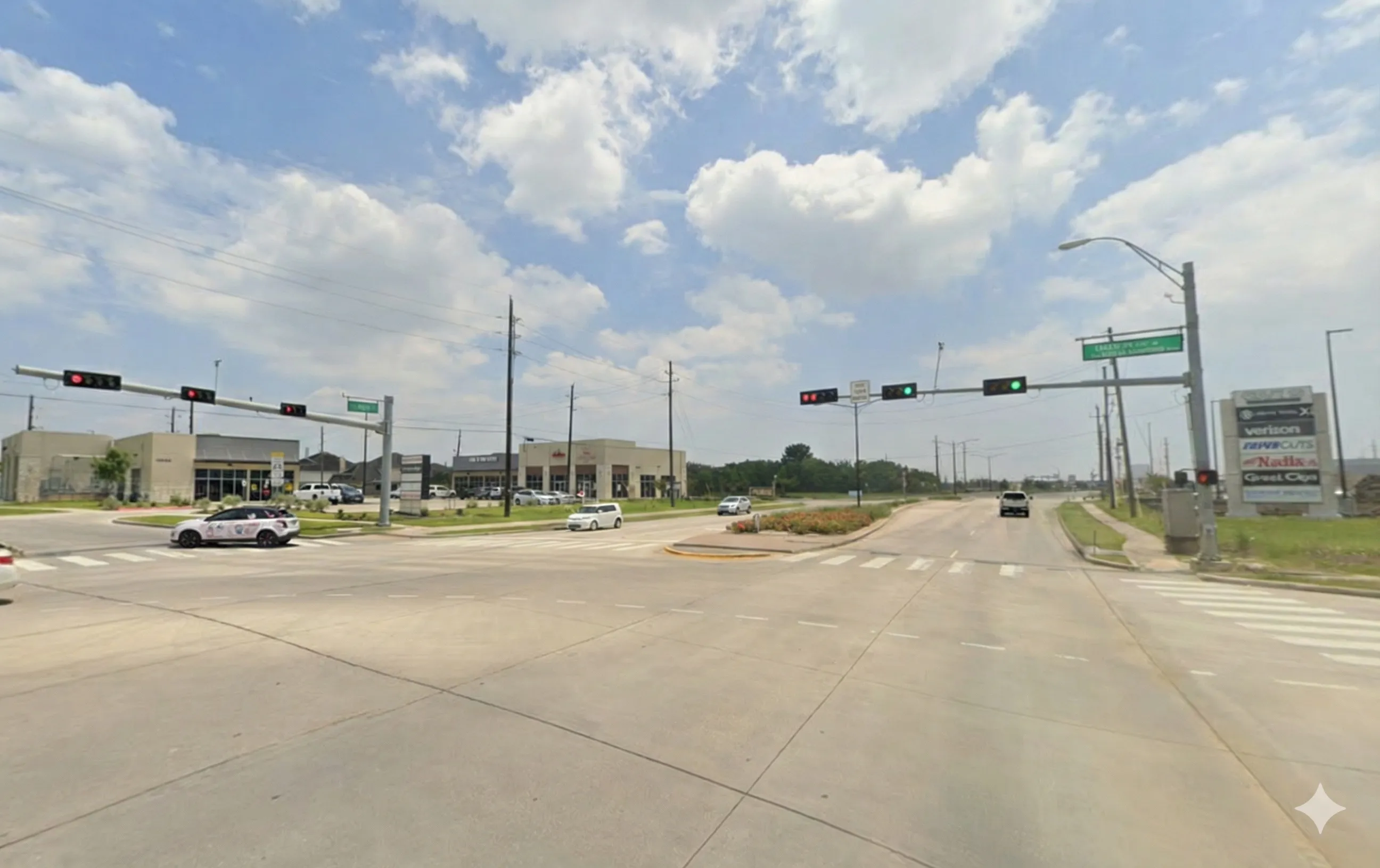 Langston Boulevard Project