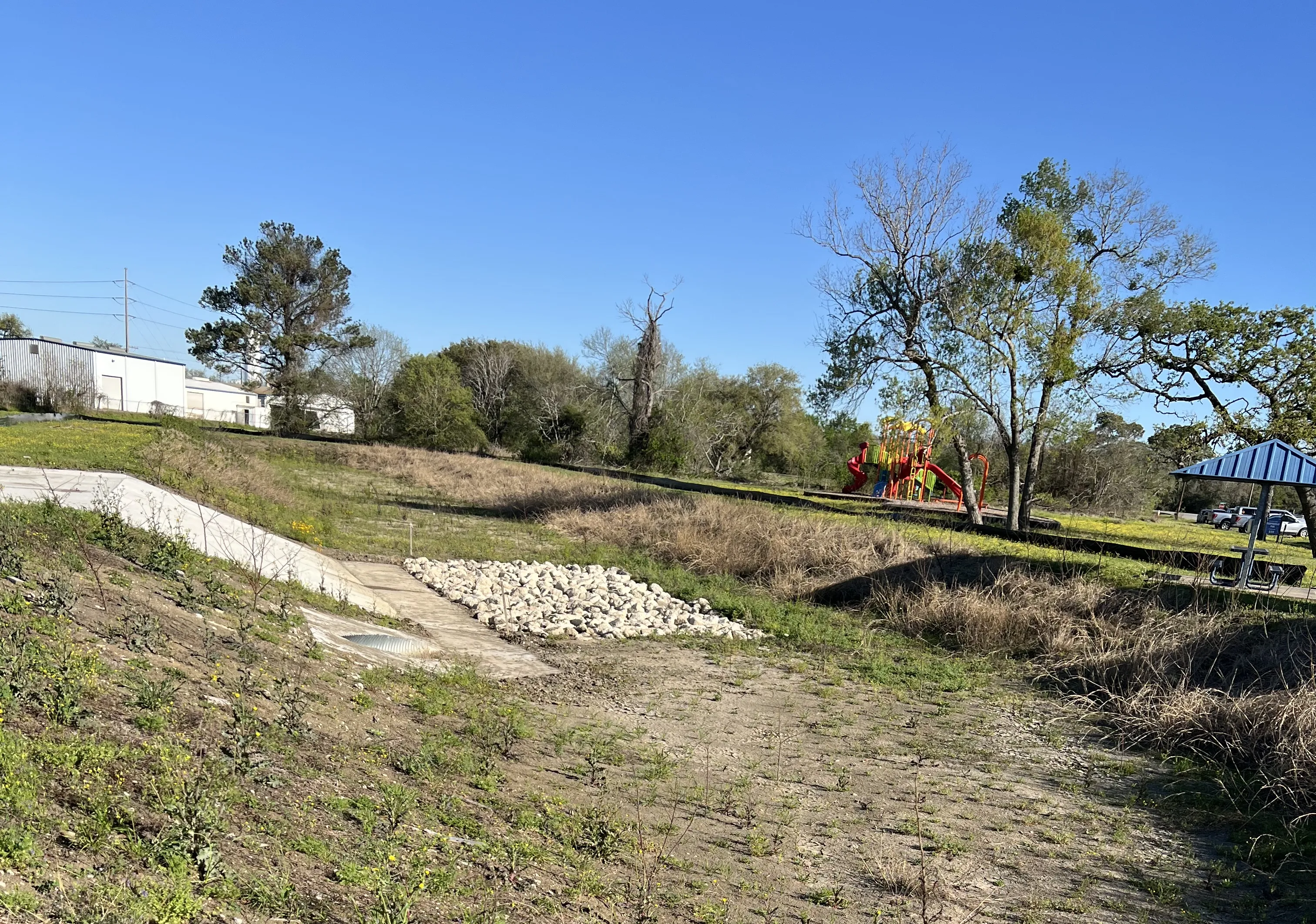 Northside Neighborhood Drainage Improvements