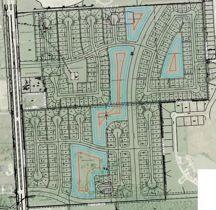 Yanni Palms Subdivision